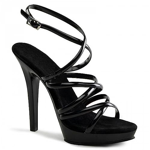 Sandales d'été pour femmes ZWCHGJ talons hauts 13cm chaussures en cristal