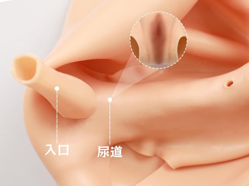 Amazon.co.jp: [KUMIHO] シリコンパンツ 性転換パンツ 女装 尿道付き