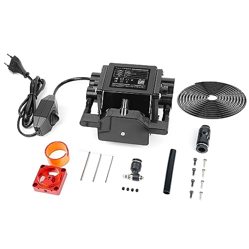 Twotrees Air Assist Set, 30 l/min Luftstrom Air Assist Set für TS2-10W, TS2-20W, TTS-25, TTS-55, TTS-10 Lasergravierer, entfernt Rauch und Staub, geräuscharm und einfach zu montieren. Twotrees Air Assist Set, 30 l/min Luftstrom Air Assist Set für TS2-10W, TS2-20W, TTS-25, TTS-55, TTS-10 Lasergravierer, entfernt Rauch und Staub, geräuscharm und einfach zu montieren.