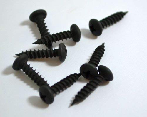 1 Pair 6.5" Inch Waffle Speaker Sub Woofer Metal Grills With Clips And Screws Dj-Car-Home #TOP2