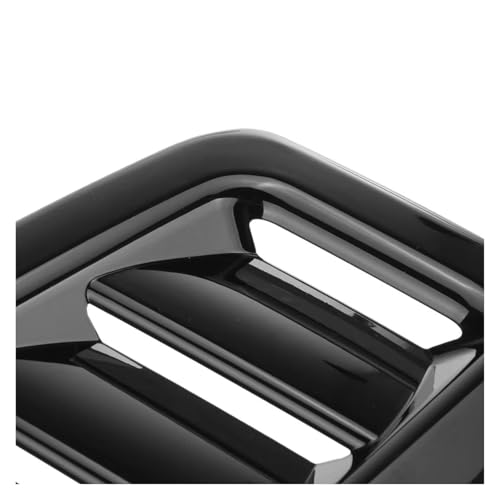 Grille de capot pour Lexus ES avant de rechange en ABS résistant