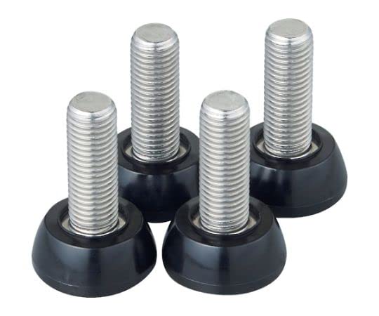 TRUSCO Adjuster for Clean Phoenix Wagon Set M 16 Conductive 4 Pieces / 65-1986-09