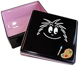 Barbapapa - Sandwichdose Brotdose - Barbabo - Schwarz