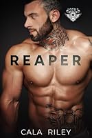 Reaper: Lotus MC Motorcycle Romance B0CDZ2D6RL Book Cover