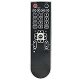 Replacement Remote Control fit for Emerson TV LC320EM81 LC320EM82 LC320EM82S LC320EM8A LC320EM8A...