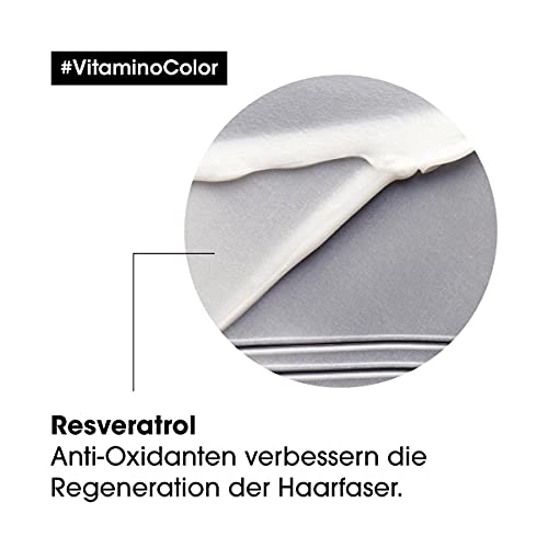 Après shampooing Vitamino Color 200 ml - vue 8
