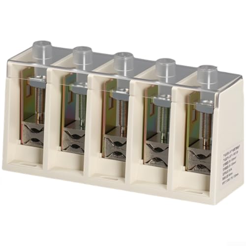 Conector T de cobre para alta corriente: divisor rápido JXT1 que optimiza cables industriales