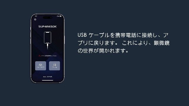 Amazon.co.jp: SKYBASIC USBデジタル顕微鏡カメラ、ハンドヘルドHD検査