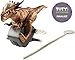 Jurassic World Rip-run Dinos Stygimoloch