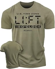 1. Lift-o'clock Military Green