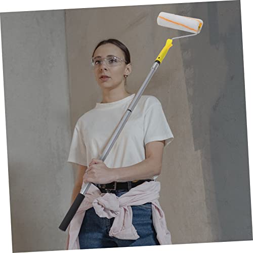 Rodillo de pintura para renovar las paredes de casa de forma cómoda 4