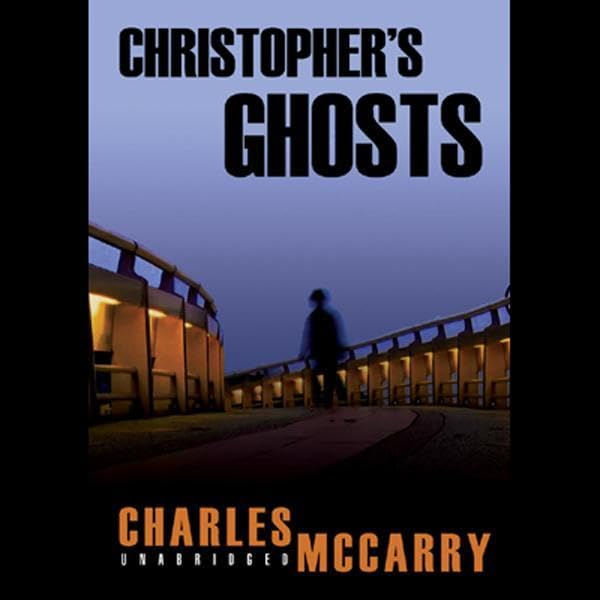 Cover art for A Paul Christopher Novel, Book 10