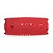 JBL Charge 6 - Portable Waterproof & Drop-Proof Bluetooth Speaker, Bold JBL Pro Sound with AI Boost, 28Hrs of Playtime, Built-in powerbank & Comes with a Sturdy/Removable Carrying Strap (Red)
