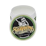 Suavecito Pomade Matte (No Shine) Formula 5 oz, 1 Pack - Medium Hold Hair Pomade For Men - Matte Hair Paste For Natural Texture Hairstyles - Image 3