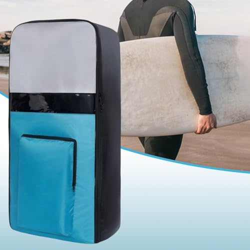 Bolsa de transporte inflable para tabla de remo para evitar cargas pesadas 3