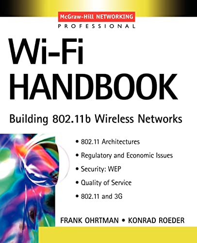 Wi-Fi Handbook : Building 802.11b Wireless Networks