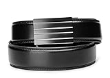 Men's Leather Ratchet Belt | 