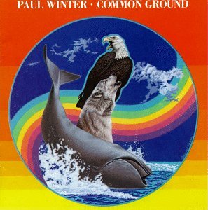 Common Ground [Audio CD] Winter, Paul
