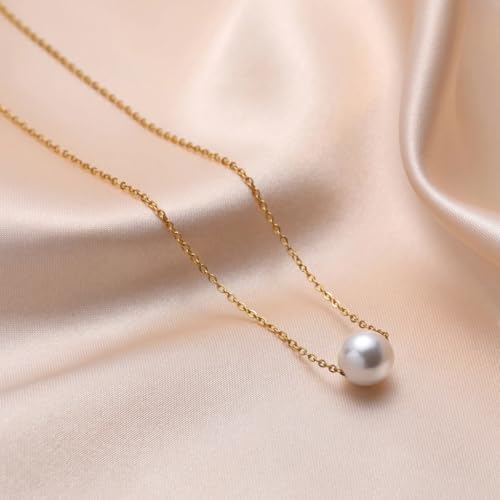 Image of Zibuyu 5PC Pendant Necklace Set for Women&Girls Stylish, Alloy Adjustable Chains Versatile Chic Jewelry Set Gifts for Girls