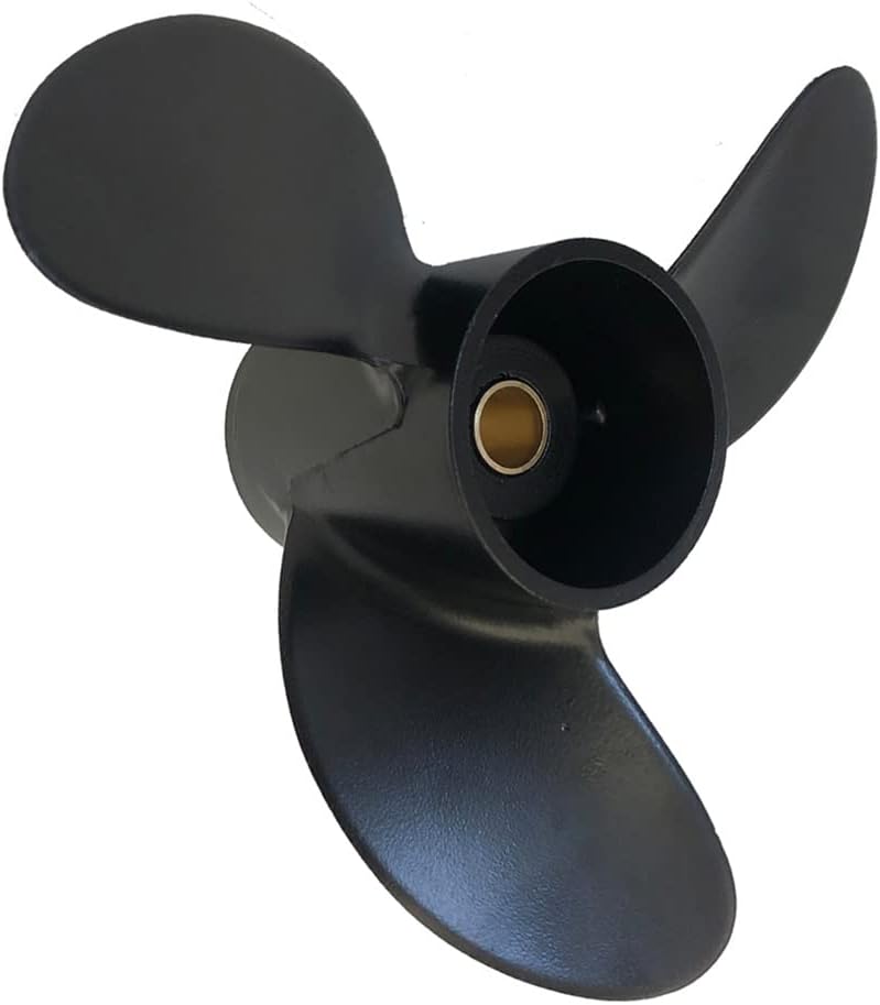 Mercury Propeller 7.8x8 for Outboard 2-Stroke 5HP 12 Tooth/Boat Outboard Propeller 7.8 * 8 for Tohatsu/Nissan Engine 4HP 5HP 6HP