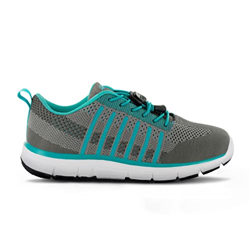 Apex Women's A7200w Breeze Athletic Knit Sneaker Running Shoe4