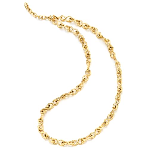 Collier or corde chaîne pour offrir un cadeau intemporel et élégant