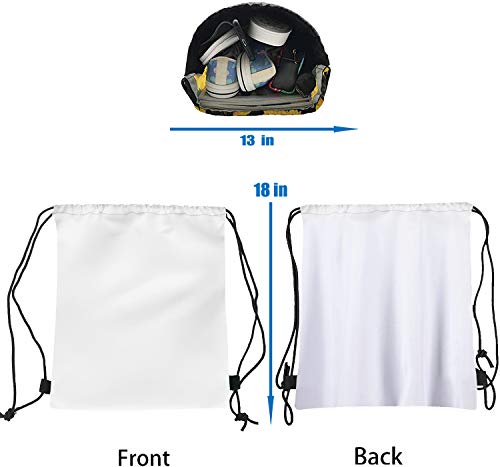 Le-gend of Z-elda 4 tas met trekkoord lichtgewicht zak voor vrouwen mannen kinderen school - Image 5