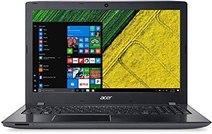 acer Aspire 3 UN.GNVSI.009 15.6-inch Laptop (AMD Dual-Core Processor A4-9125/4GB/1TB/Windows 10 Home/Integrated Graphics), Obsidian Black