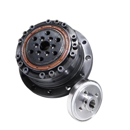 Réducteur harmonique ZXS14-100 servomoteur rapport 30 50 80 100
