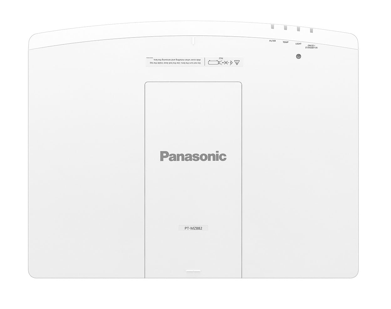 Panasonic PT-MZ882WEJ