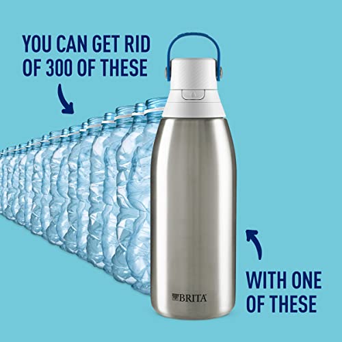 Brita-Insulated-Filtered-Water-Bottle-with-Straw-Reusable-Christmas-Gift-and-Stocking-Stuffer-For-Men-and-Women-Stainless-Steel-Metal-32-Ounce