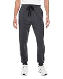 Burnside B8800 - Fleece Jogger Charcoal Heather