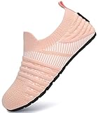 Sosenfer kids slippers boys girls anti-slip sole toddler shoes baby slipper unisex