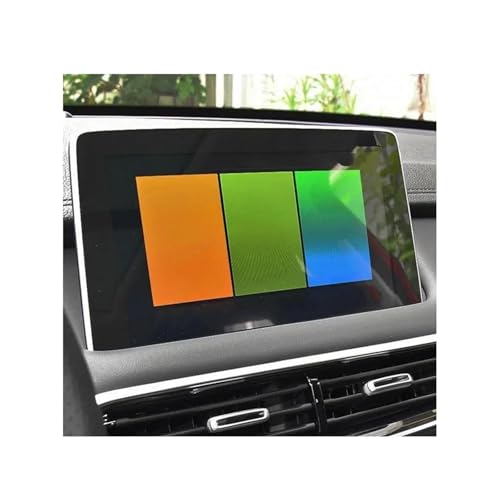 Verre trempé navigation GPS MG HS protecteur anti-rayures haute clarté