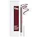 Kay Beauty Matte Action Lip Liner, High Impact, 0.04 oz - Enriched with Marula and Chamomile Oil - Hydrating - Long Lasting Stain - Ultra-rich Matte Finish - Kissproof and Sweatproof - Lip Pencil