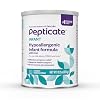 Pepticate Baby Formula, Hypoallergenic Powdered Infant Formula for Cow Milk Allergy, with Omega 3 DHA, ARA, Iron & Prebiotics, 13.2oz
