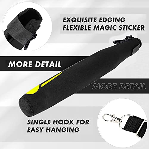 2 Pcs Baseball Bat Sleeve Bat Warmer For Composite Bats Softball Bat Sleeve Protector Softball Bat Cover For Sport #TOP1