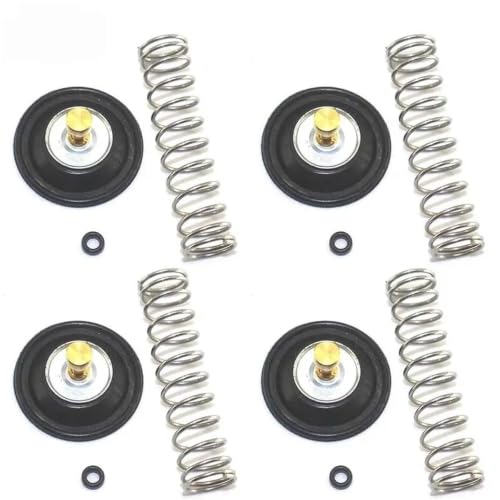 Kit de réparation carburateur pour motos ZL1000A et ZG1000 complet