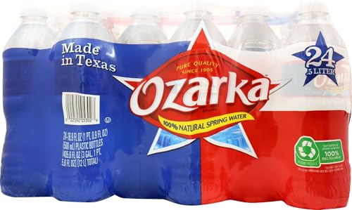 OZARKA Water Spring (24 Pack)