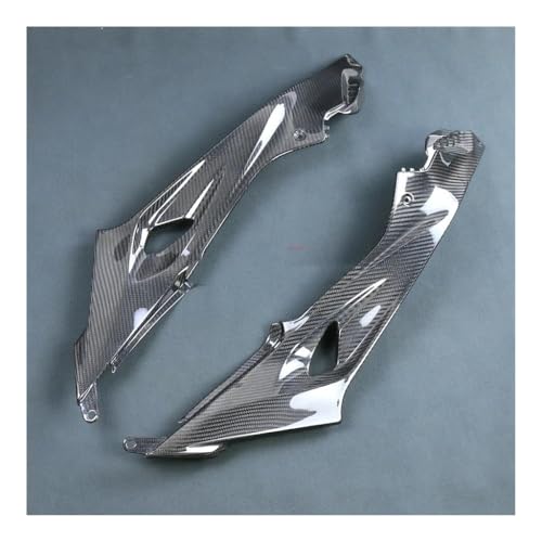 Carénage moto en fiber carbone 3K pour vos sorties sur circuit