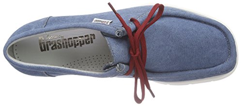 Sioux Grashopper-h-161-04, Mocassini Uomo, Blu