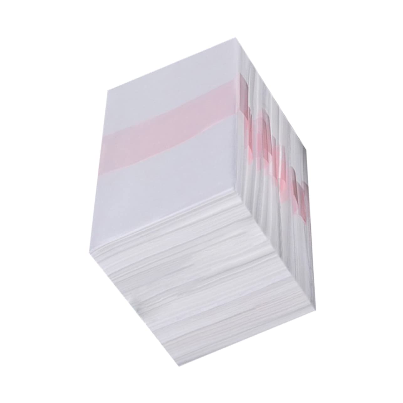 FOMIYES Hair Perming Paper Sheets 1400 Sheets End Papers for Hair Perm Dye Supplies