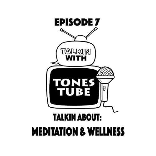 『Meditation & Wellness』のカバーアート