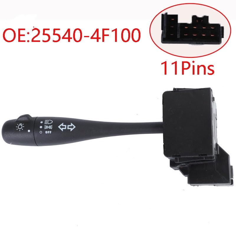 ラック タイマー Nissan Pathfinder Maxima Infiniti QX4 OEM Turn Signal