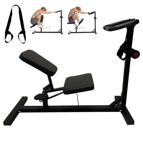 Stretch Machine, Full Body Stretching Equipment for Lumbar Stretching, Lower Back Pain Relief, Flexibility Trainer, Posture Correction
