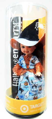 Muñeca Kelly Halloween Party Tommy Disfraz Espantapájaros miniatura 1