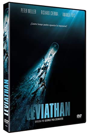 Leviathan (1989): Amazon.co.uk: Eugene Lipinski, Peter Weller