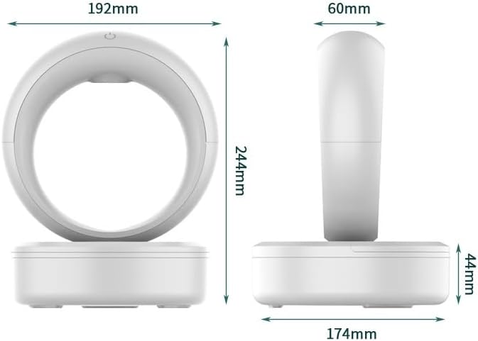 Humidifier Spray Port Cool Mist Maker Fogger For Home Office