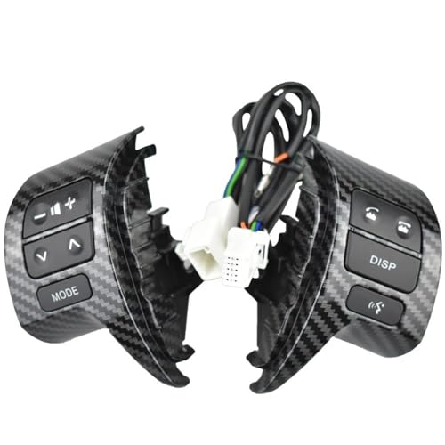 Boutons de volant Bluetooth pour Corolla commande audio multifonction intégrée