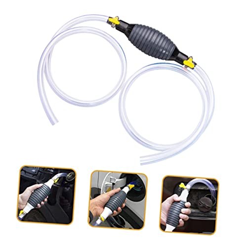 Manual Pump for Oil Transfer Suction Transfer Pump with Easy to Use Design3